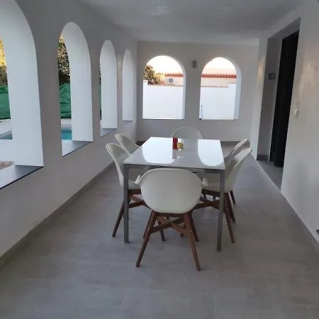 Holiday home Casa De Arcos Chiclana de la Frontera