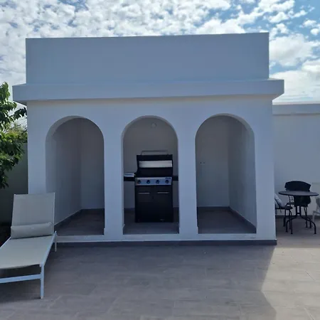 Casa De Arcos